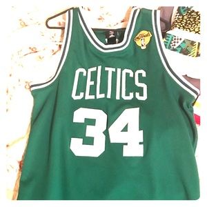 Men’s Boston Celtics Jersey